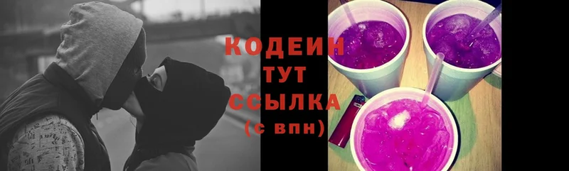 Кодеин Purple Drank  Вытегра 